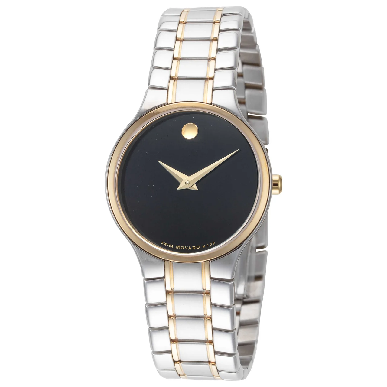 Movado Watch 0607289 kol saati