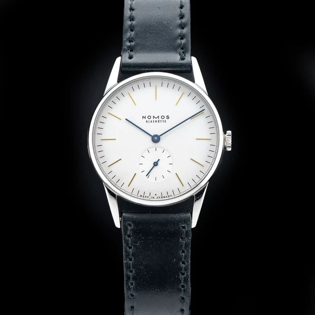 NOMOS Glashütte Orion 210009N34119 kol saati