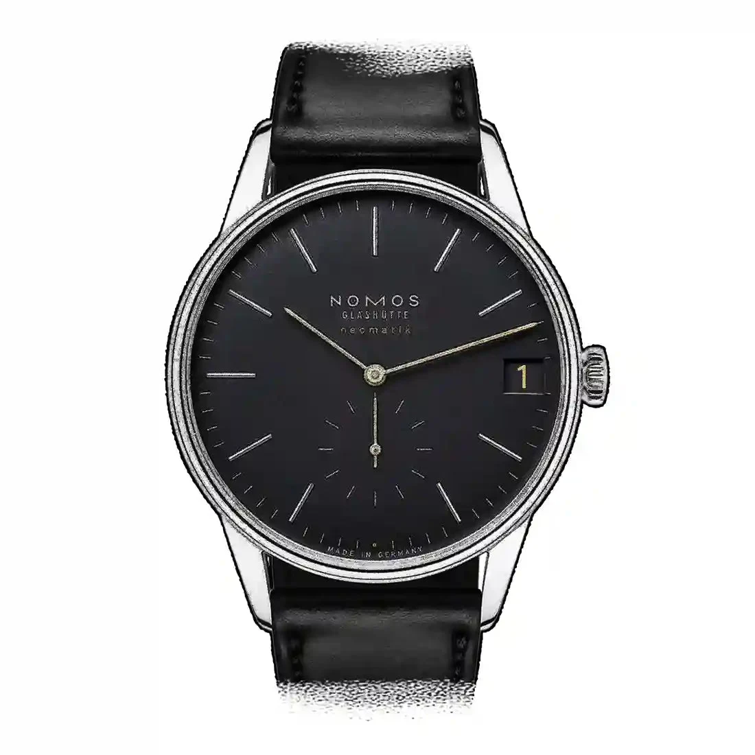 NOMOS Glashütte NOMOS Glashütte 42180 41 mm kol saati