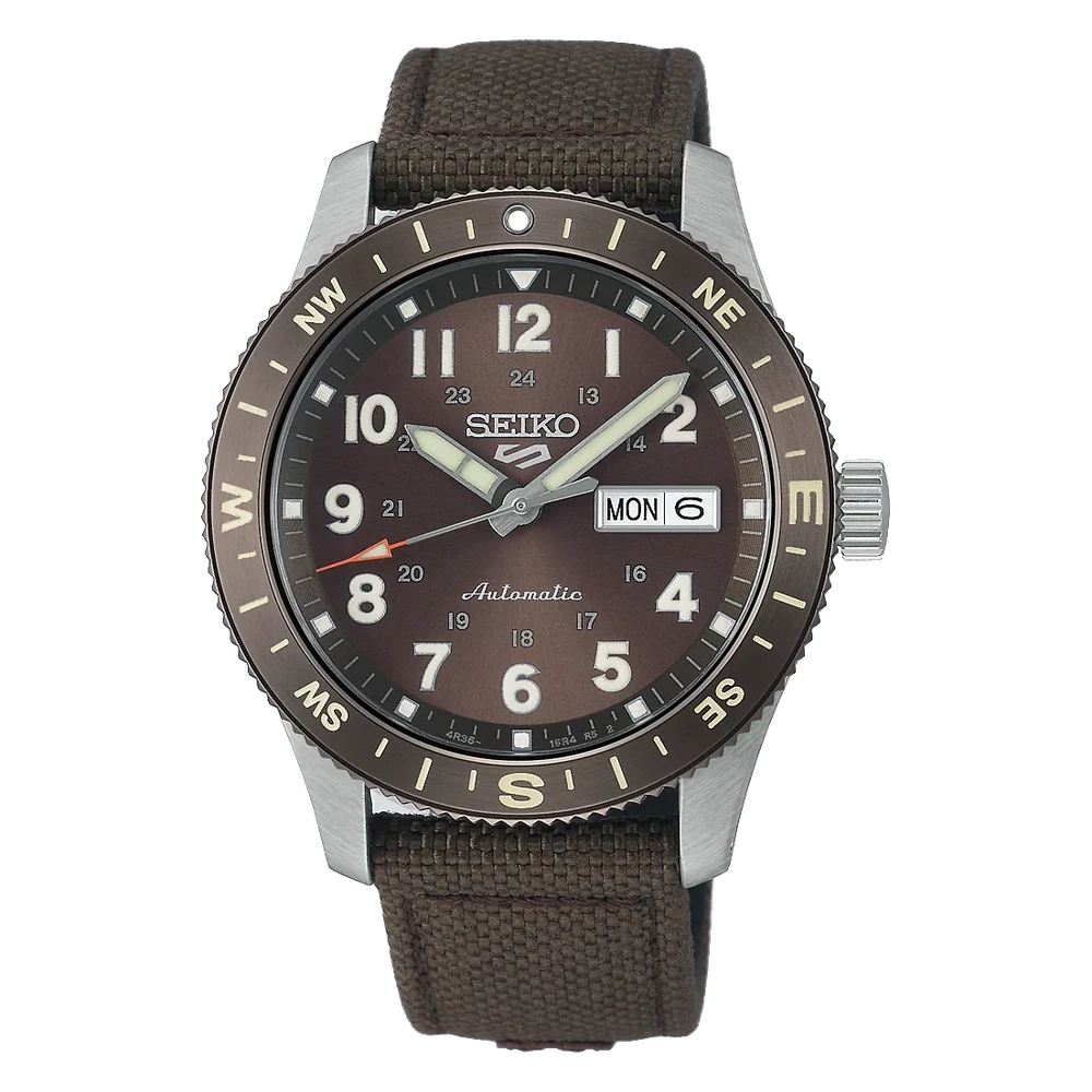 Seiko Sports Field series HDB009 HDB009K1 41 mm kol saati