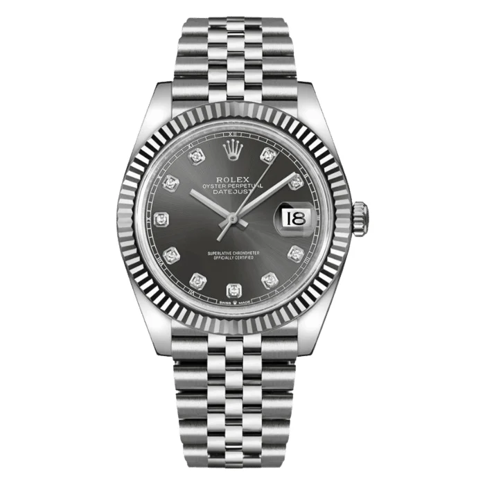 Rolex Datejust 2022_3016 41 mm kol saati