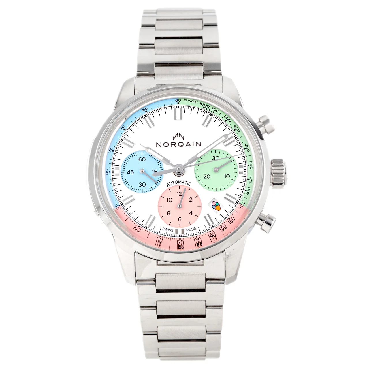 Norqain Freedom 700-04635 40 mm kol saati