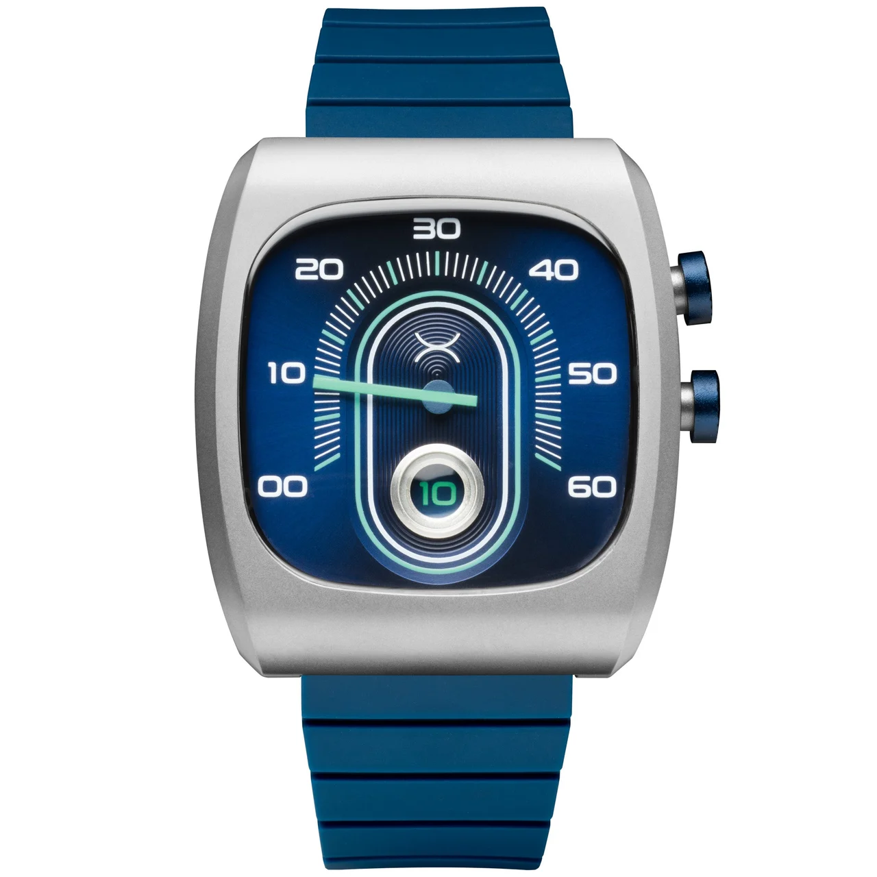 Xeric Retroscope RTS-1177-07R 39 mm kol saati