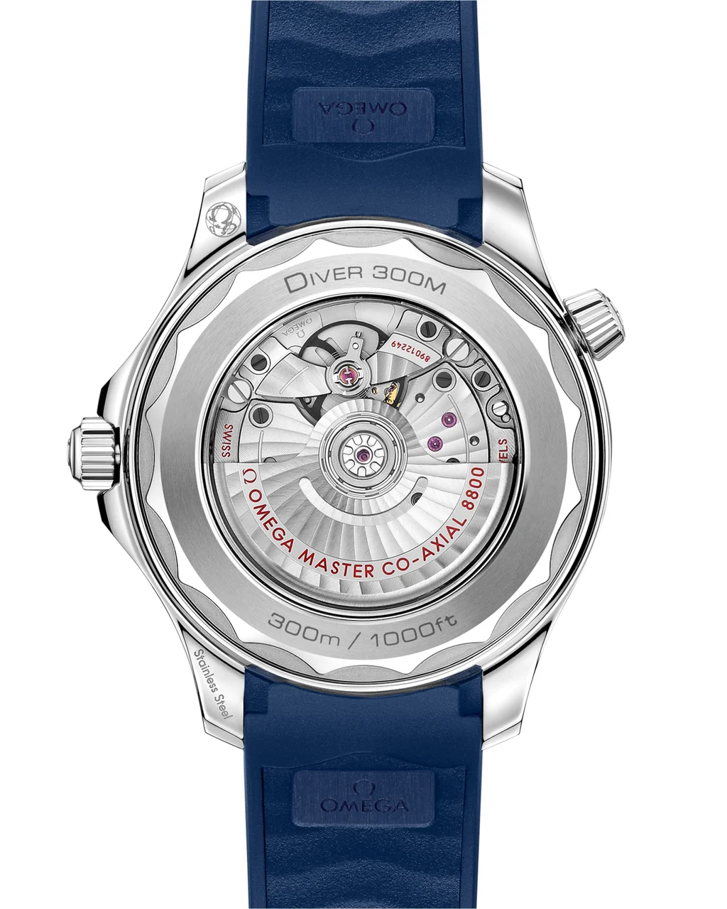 OMEGA Seamaster Diver 300M 210.32.42.20.06.001 42 mm kol saati