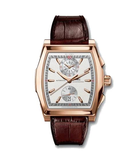 IWC Vinci Chronograph IW376411 kol saati