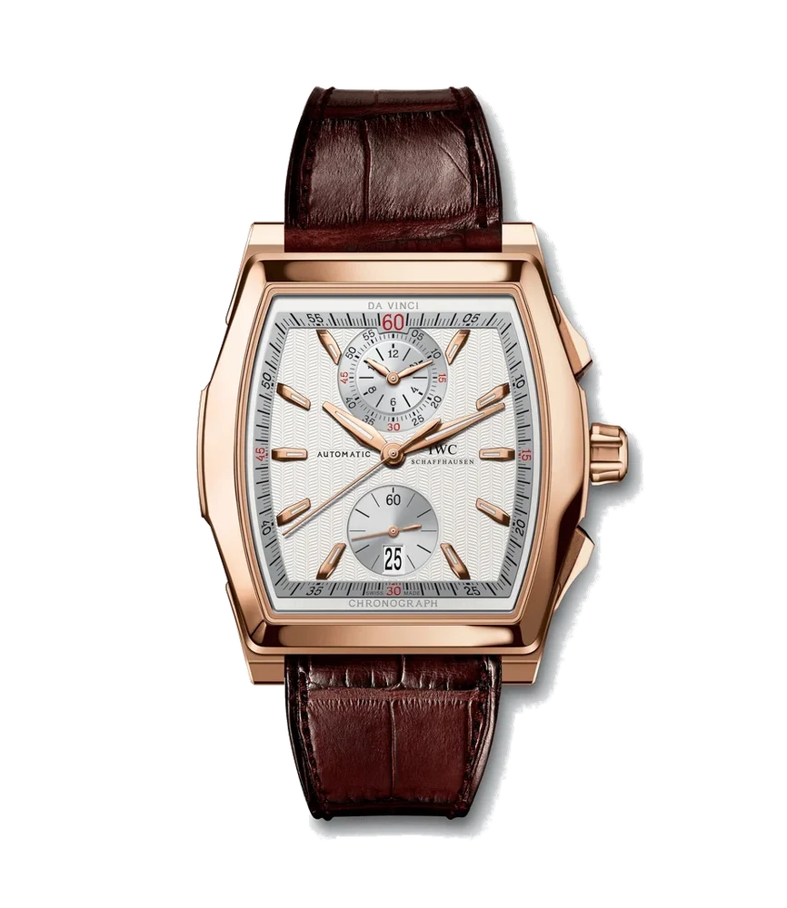IWC Vinci Chronograph IW376411 kol saati