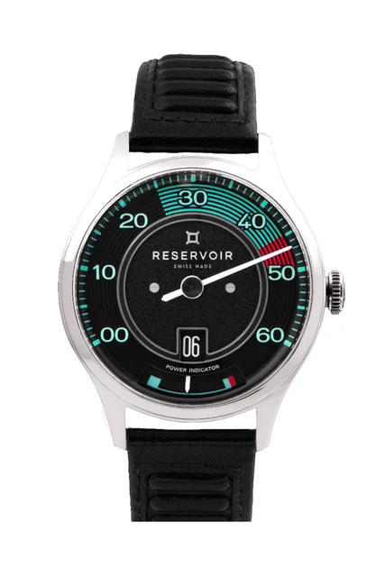 Reservoir Watch RSV01.KN/433-BK1 kol saati