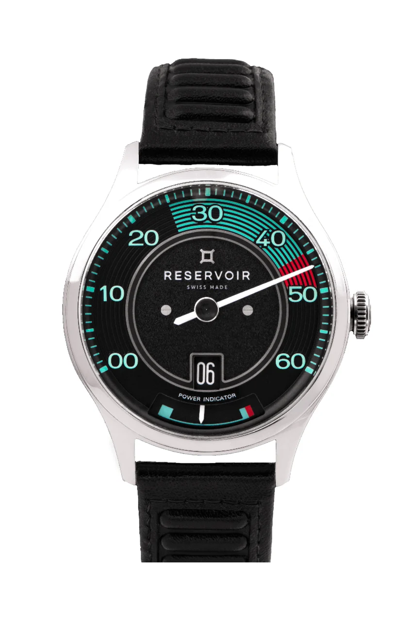 Reservoir Watch RSV01.KN/433-BK1 42 mm kol saati