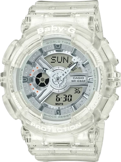 Casio Baby-g BA-110CR-7ADR kol saati