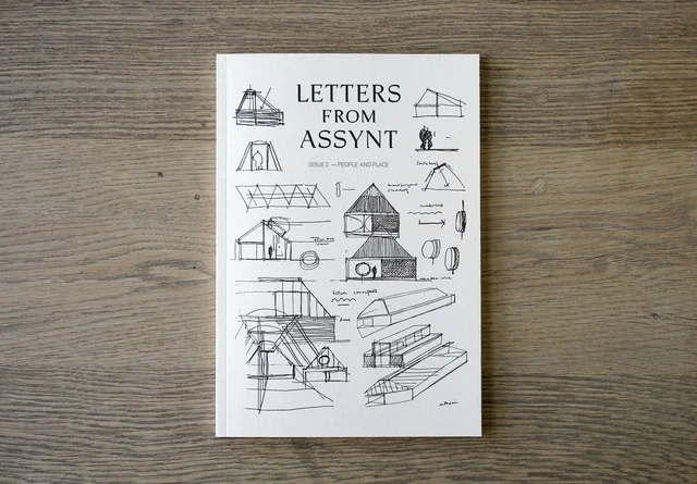 anOrdain Letters from Assynt letters-from-assynt kol saati