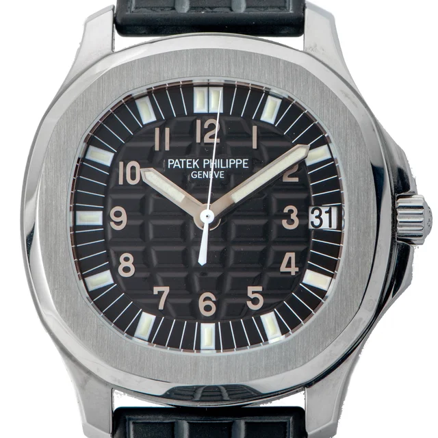 Patek Philippe PATEK PHILIPPE REF. 5065A, AQUANAUT, NOS CONDITION, STAINLESS STEEL kol saa