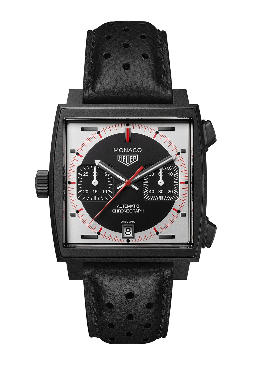 Tag Heuer Monaco 301626 39 mm kol saati