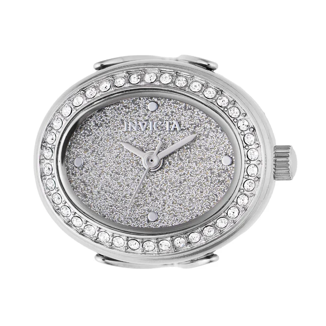 Invicta Mini Ring Watch Watch - 24mm, None (49594) kol saati