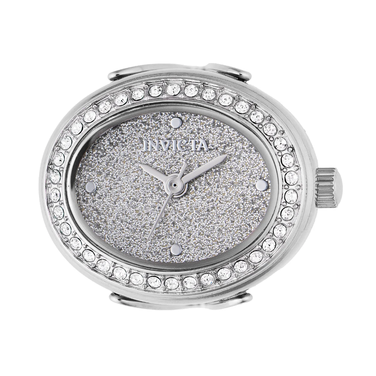 Invicta Mini Ring Watch Watch - 24mm, None (49594) kol saati