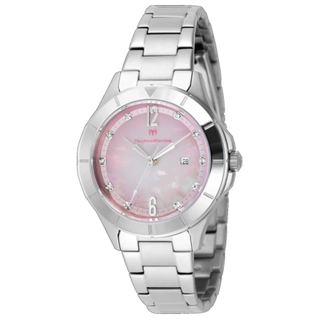 Technomarine Luna Tides Watch TM-826006 kol saati