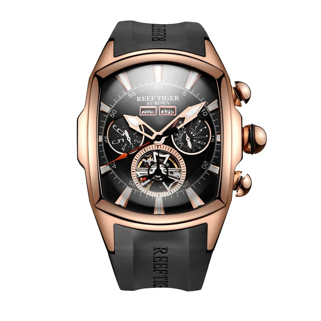 Reef Tiger Aurora Tank RGA3069-04 kol saati