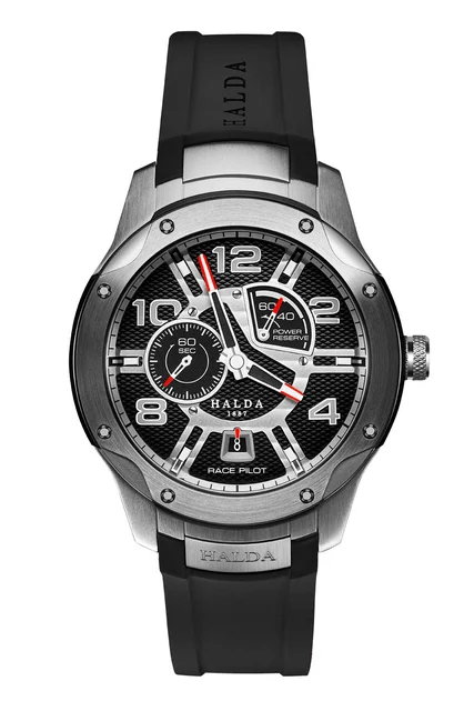 Haldawatches Rpm 01 Ss 01 Rs kol saati