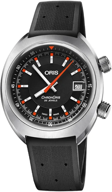 Oris Chronoris 733 7737 4054-RS kol saati