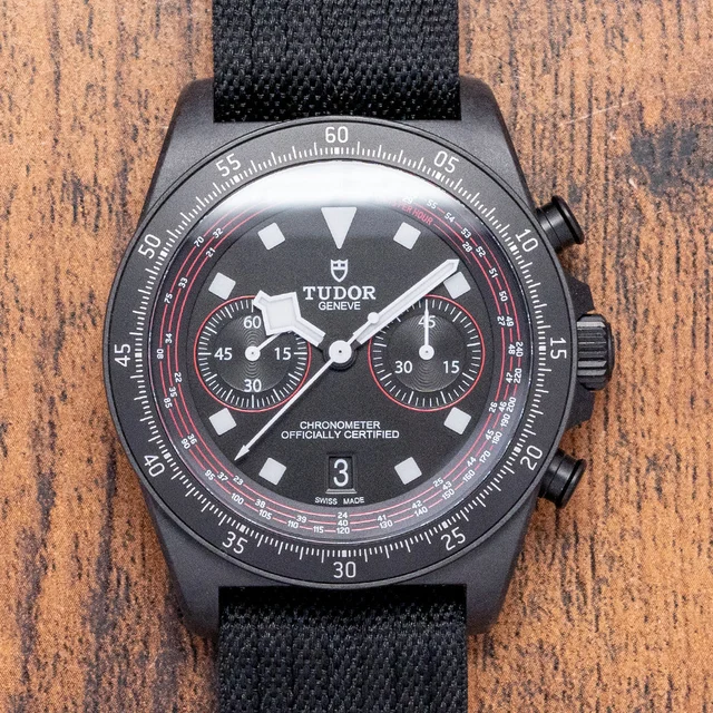Tudor Pelagos 25827KN kol saati