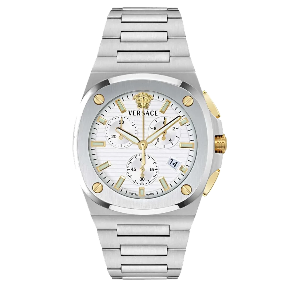 Versace VRSCVE7Y00126 49 mm kol saati