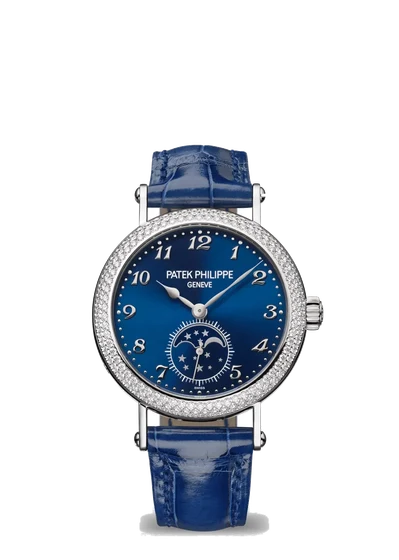 Patek Philippe Complications White Gold 7121/200G-001 kol saati