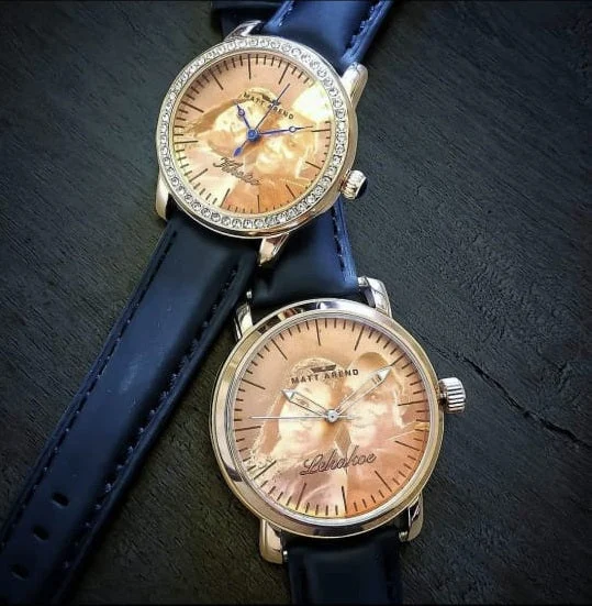 Matt Arend Affinity Photo His & Hers kol saati