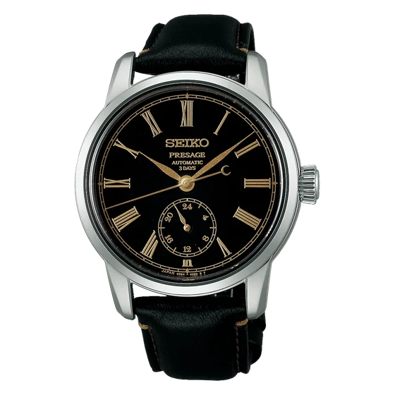 Seiko “Craftsmanship” Urushi Lacquer Dial SPB499J1 kol saati