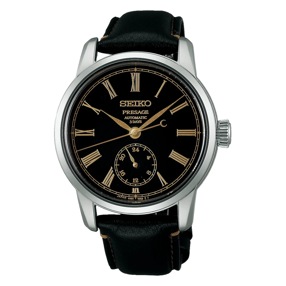 Seiko “Craftsmanship” Urushi Lacquer Dial SPB499J1 40.2 mm kol saati