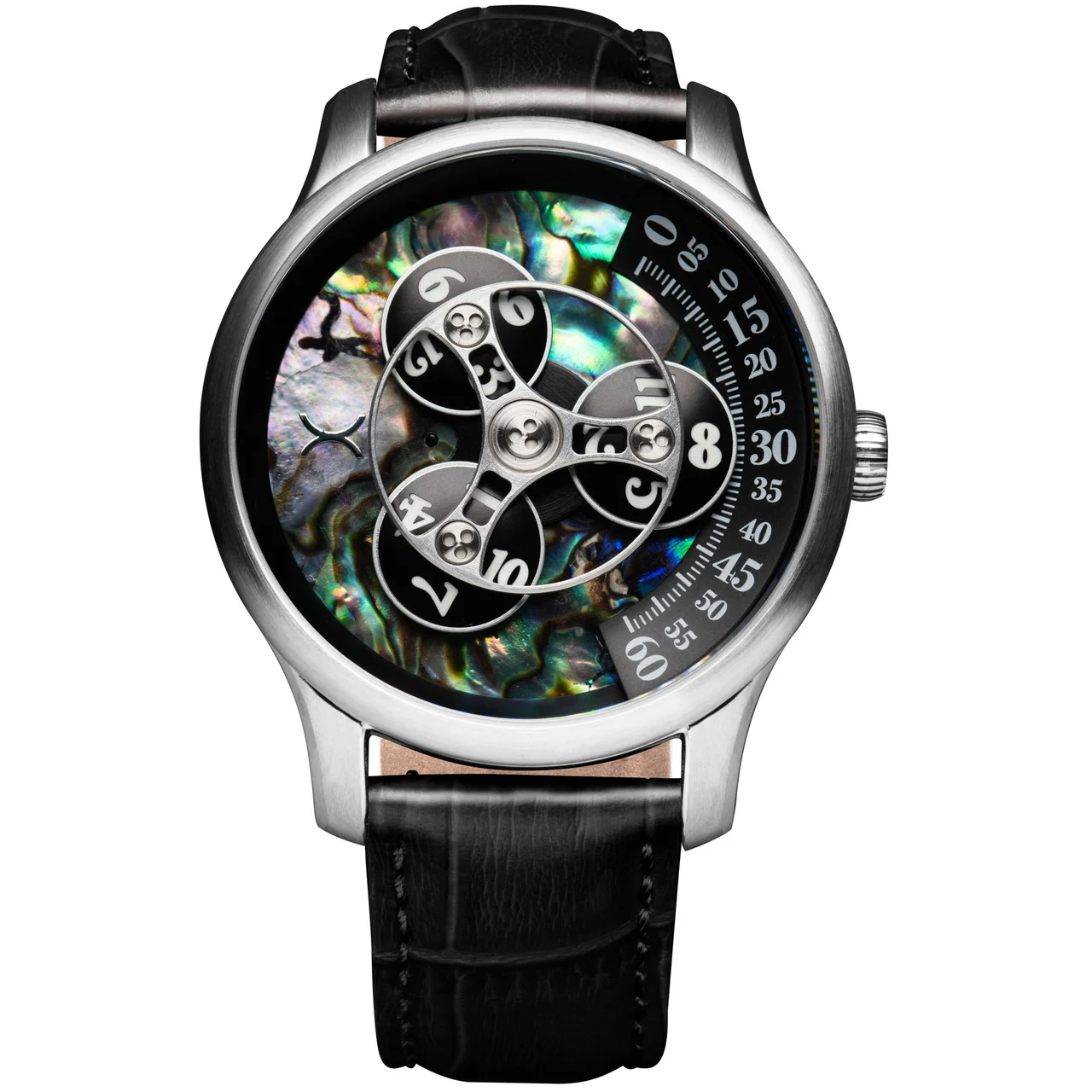 Xeric Triptych TWH-11A3-03L 42 mm kol saati