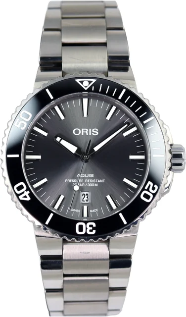 Oris Aquis PRE455 kol saati