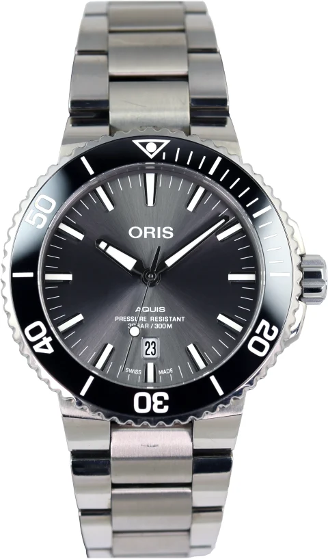 Oris Aquis PRE455 44 mm kol saati