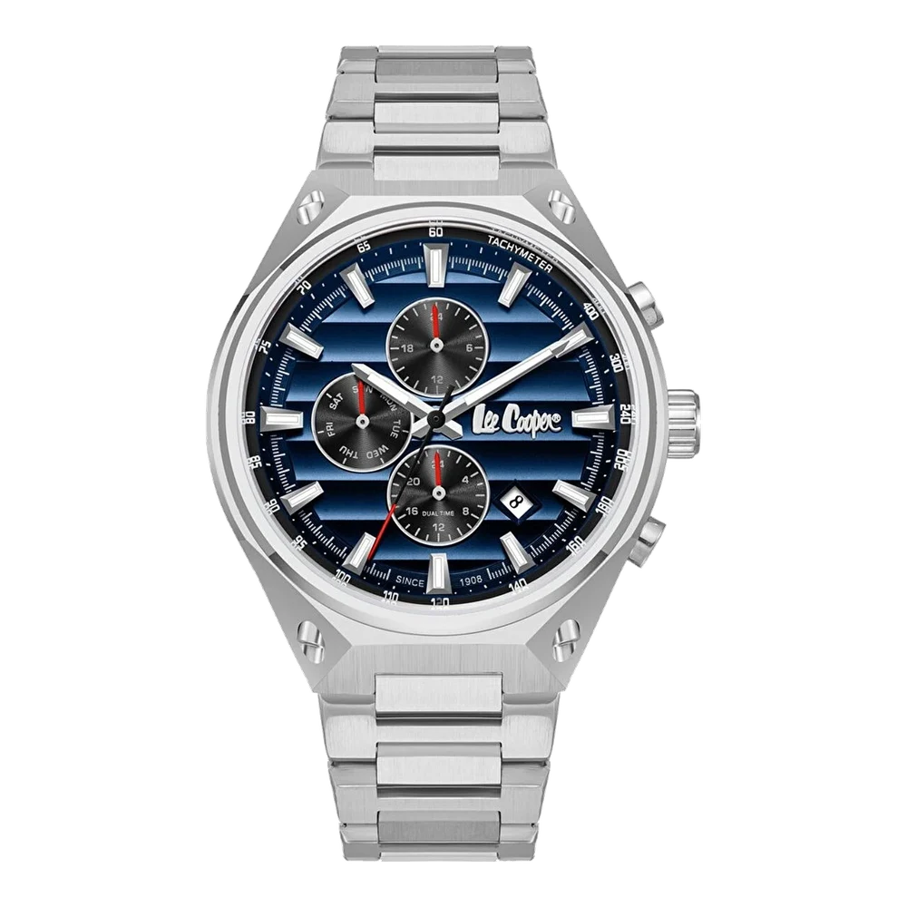 LEE COOPER LC08026.390-NM 45 mm kol saati