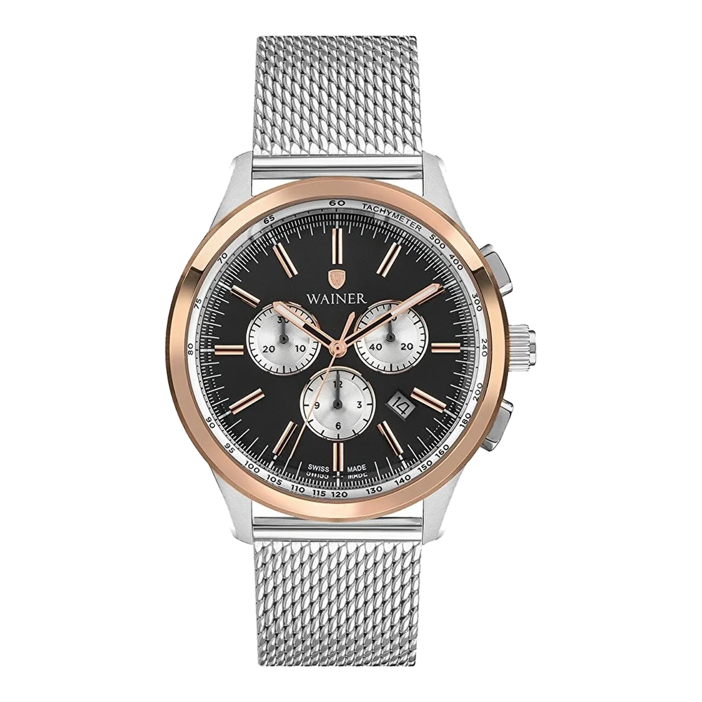 WAINER WA.12340-E 44 mm kol saati