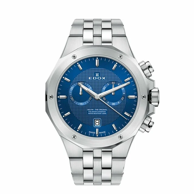 EDOX 10110-3M-BUIN kol saati