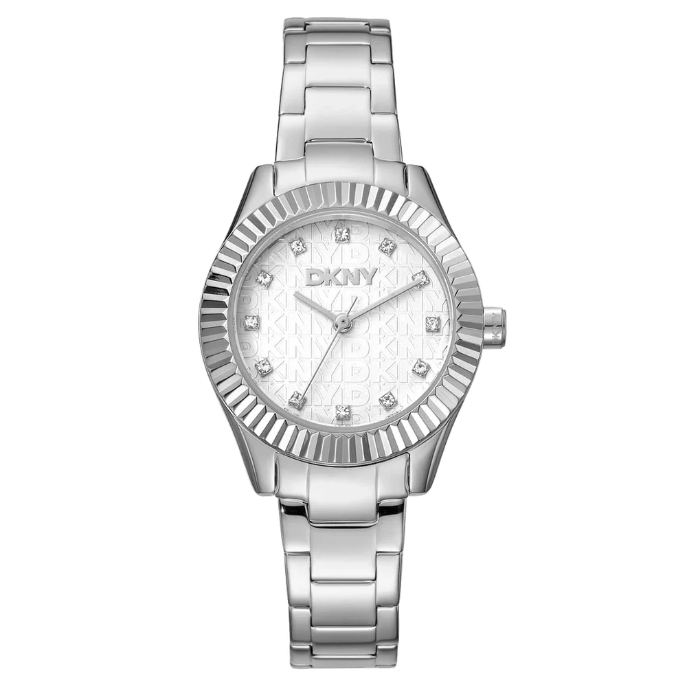 DKNY Chambers Glitz DK1L017M0035 30 mm kol saati