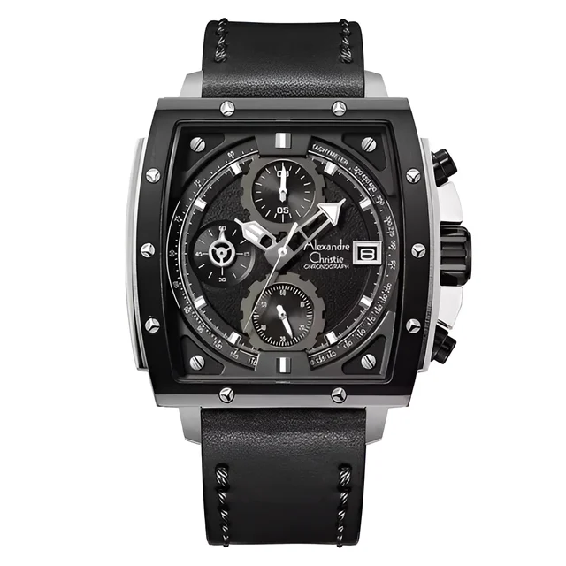 Alexandre Christie 6376MCLTBBA kol saati
