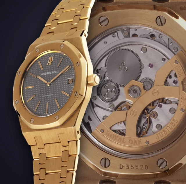 Audemars Piguet 14802BA.0.0944BA kol saati