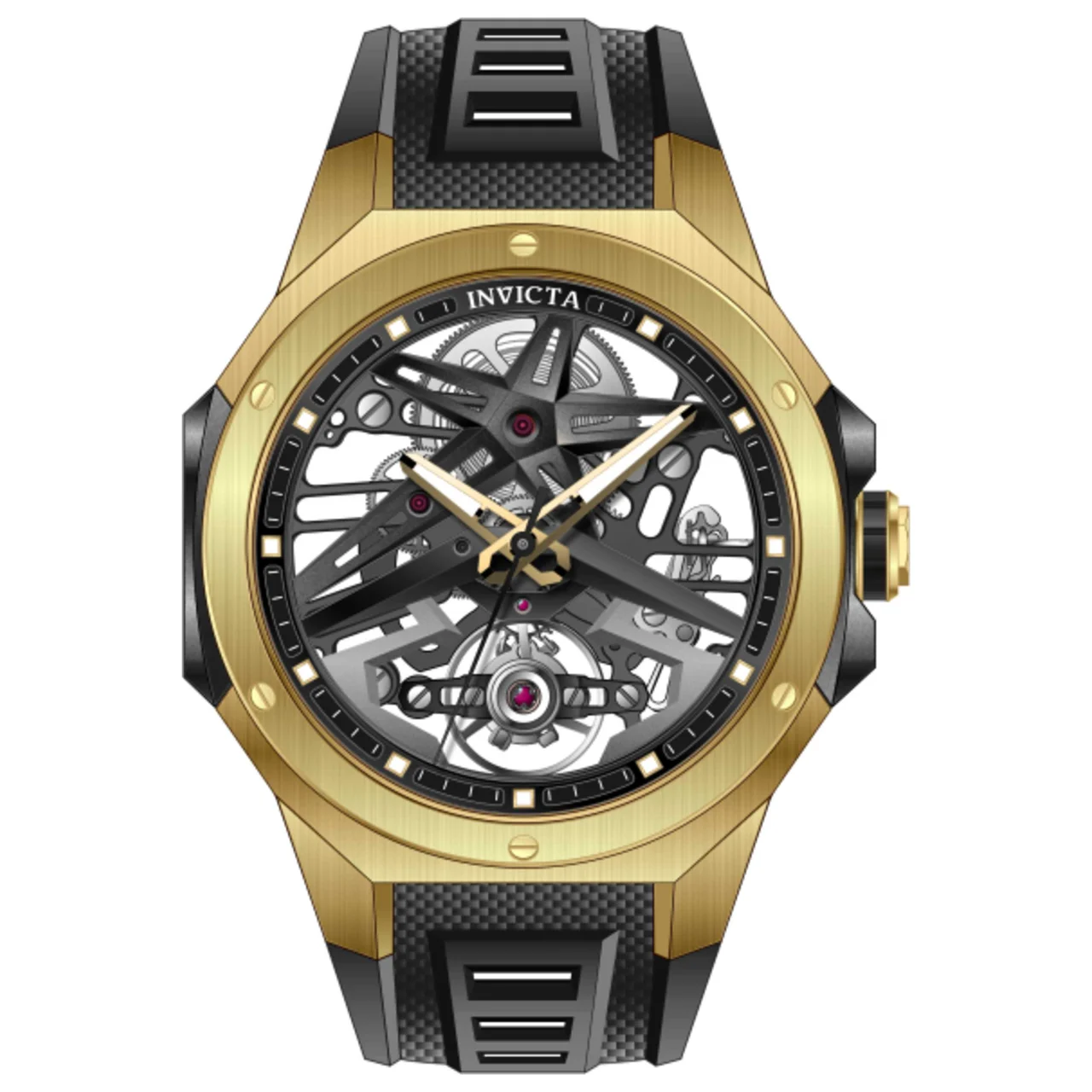 Invicta Celestial Watch IN-69538 kol saati