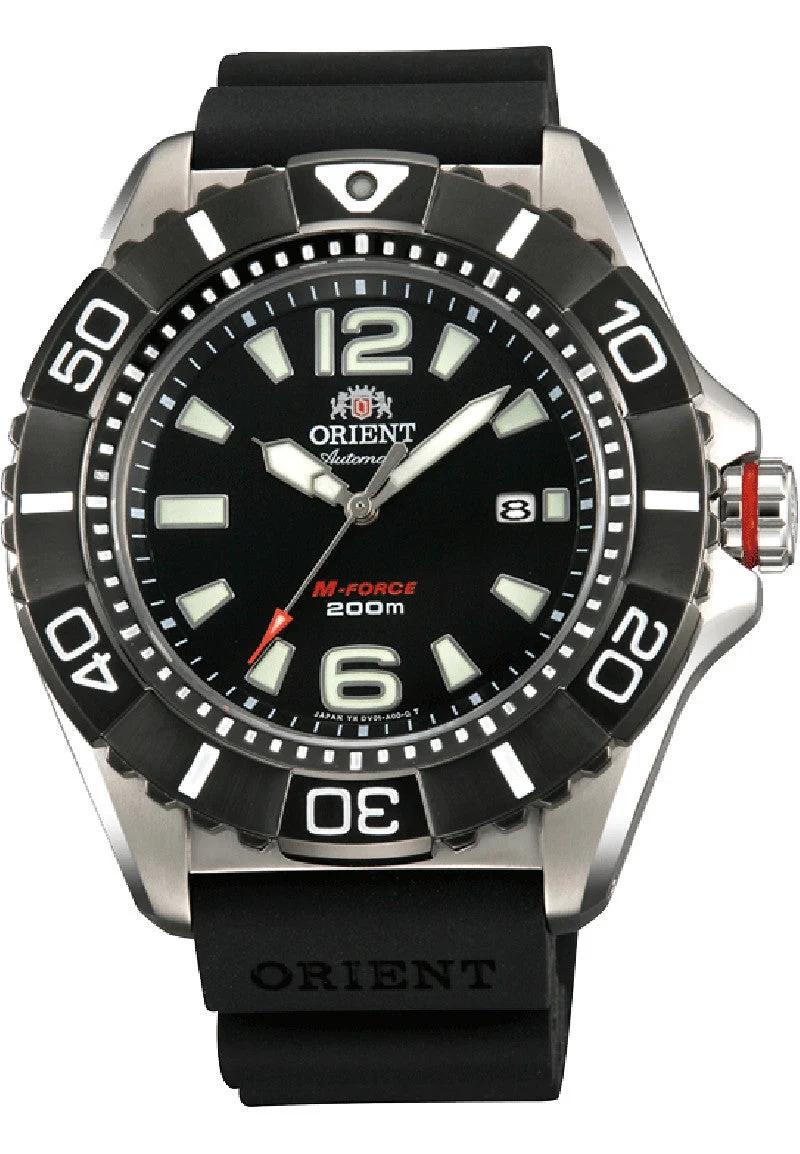 Orient M-Force O296 47 mm kol saati