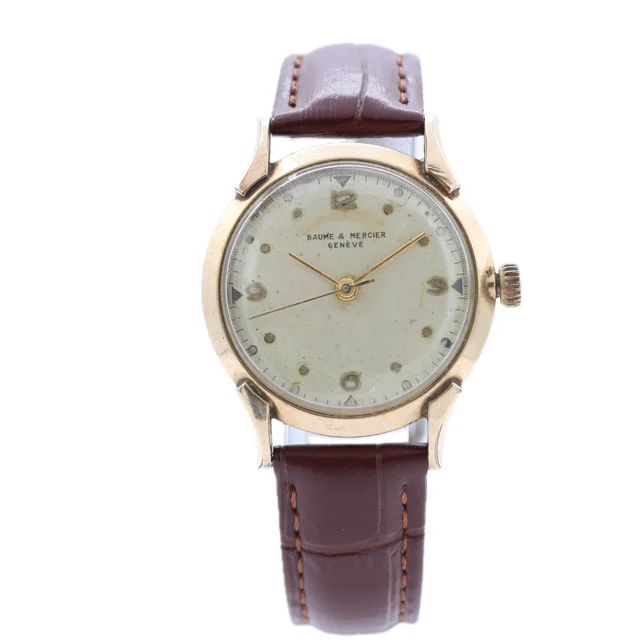 Baume & Mercier Baume & Mercier 102202585137 kol saati