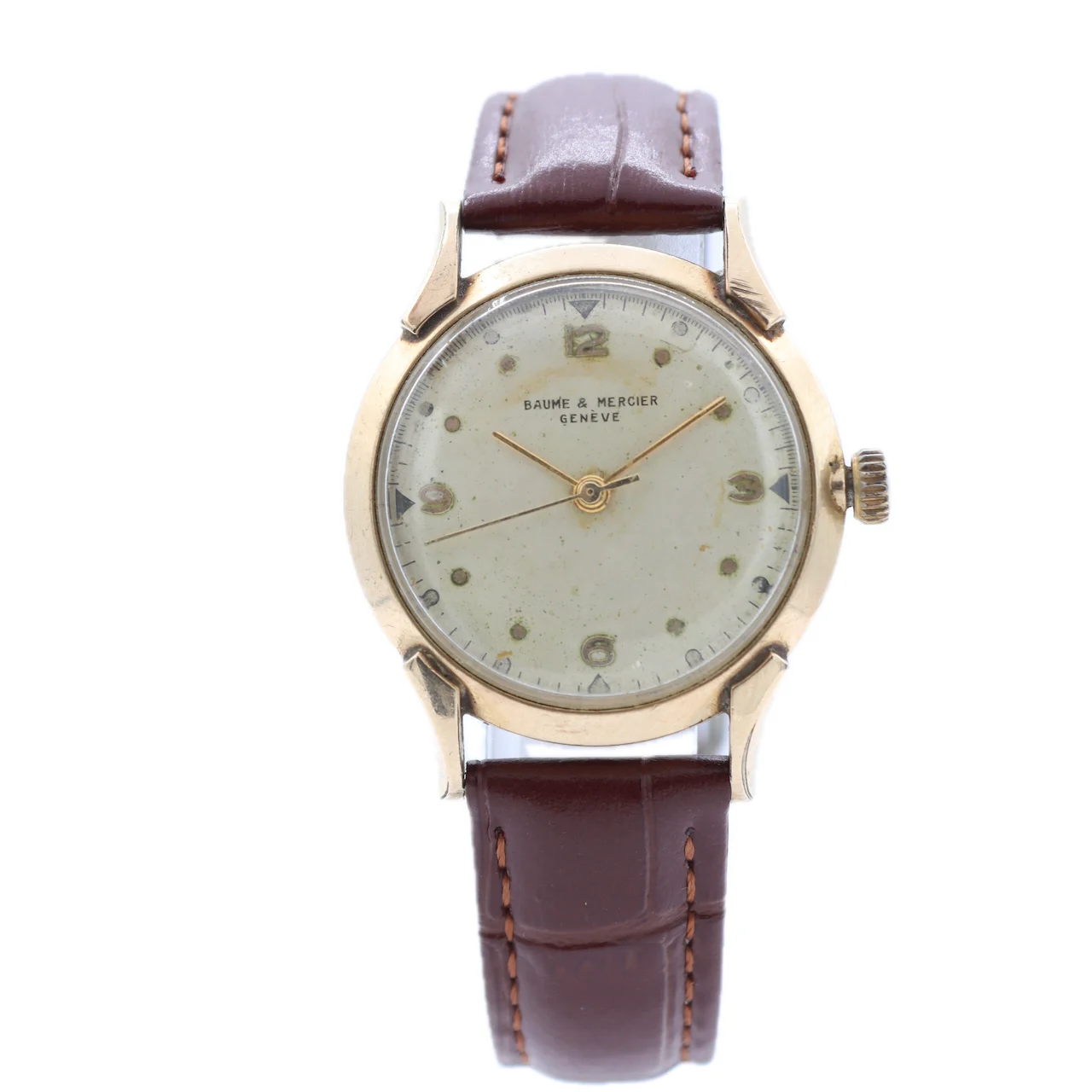 Baume & Mercier Baume & Mercier 102202585137 31 mm kol saati