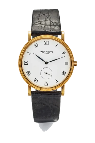 Patek Philippe PATEK PHILIPPE REF. 3919 CALATRAVA kol saati