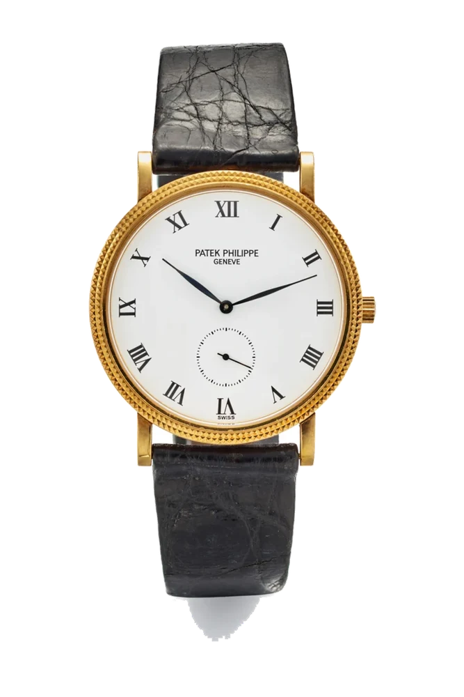 Patek Philippe PATEK PHILIPPE REF. 3919 CALATRAVA kol saati
