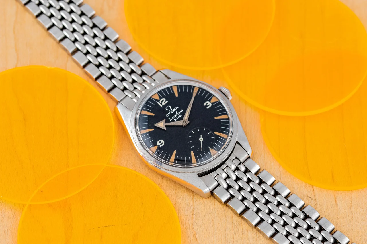 OMEGA Omega 40960185 35 mm kol saati