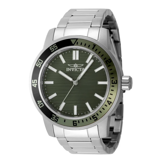 Invicta Specialty Gramercy Watch - 45mm. Steel (48964) kol saati
