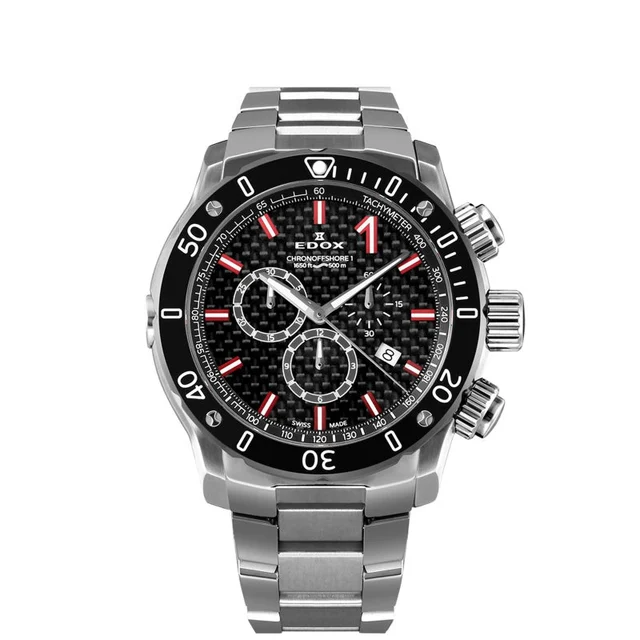 EDOX Chronorally 10221-3M-NIRO2 kol saati