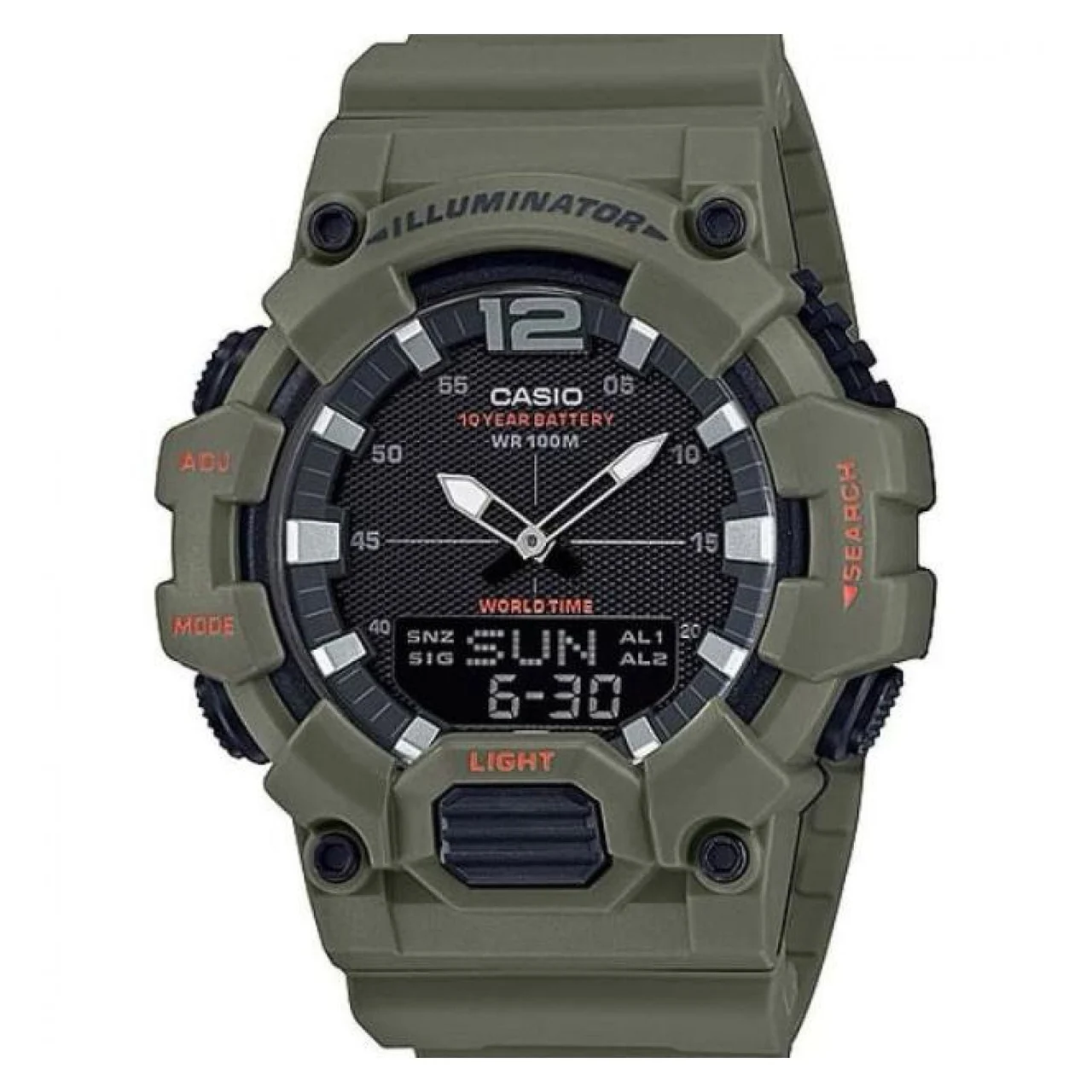 Casio Casio 4549526222894 48 mm kol saati