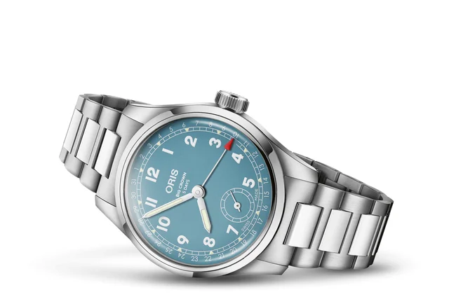 Oris Big Crown Pointer Date Calibre 473 01 473 7786 4065-07 8 19 06 kol saati