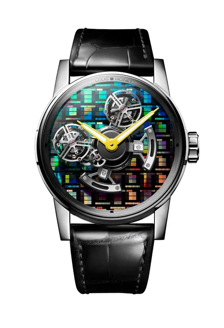 Louis Moinet Louis Moinet LM-105.20.01 kol saati
