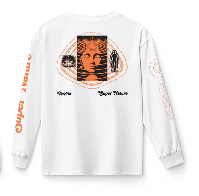 Komono Ripples Longsleeve KOM-A1011 kol saati